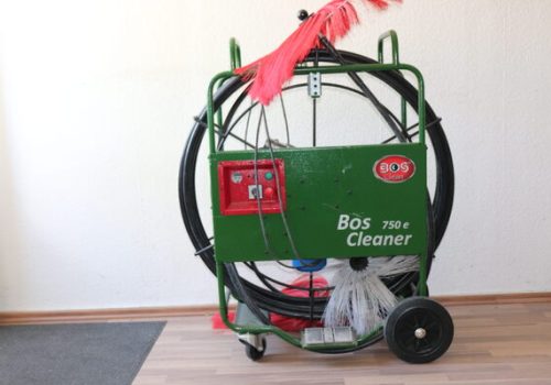 RLT Anlage Technik